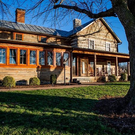 Silver Lake Bed And Breakfast Dayton Екстер'єр фото