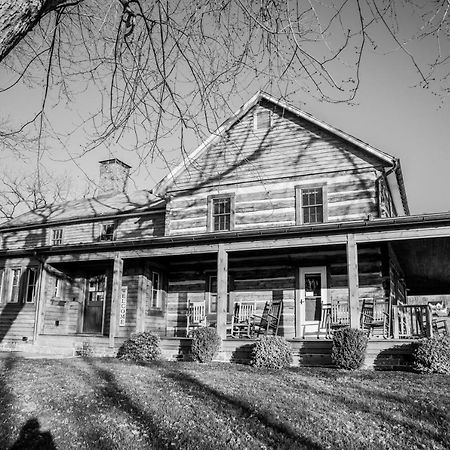 Silver Lake Bed And Breakfast Dayton Екстер'єр фото