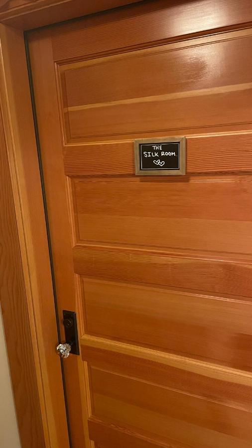 Silver Lake Bed And Breakfast Dayton Екстер'єр фото