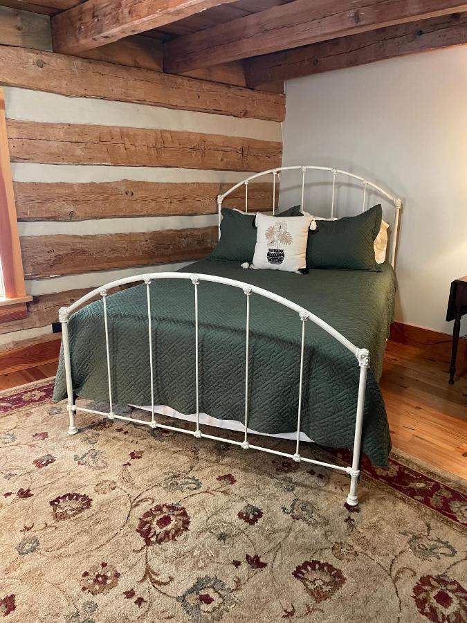 Silver Lake Bed And Breakfast Dayton Екстер'єр фото