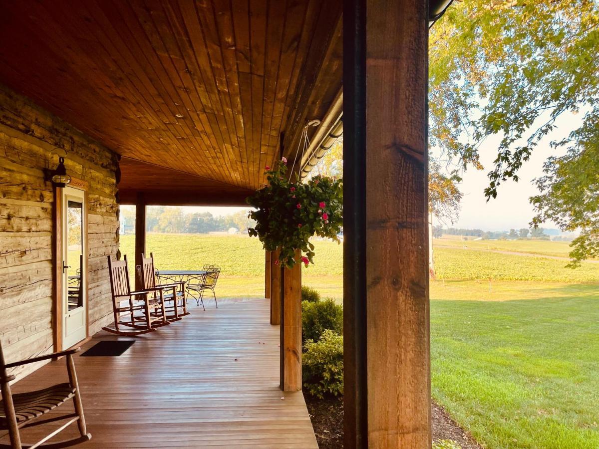 Silver Lake Bed And Breakfast Dayton Екстер'єр фото