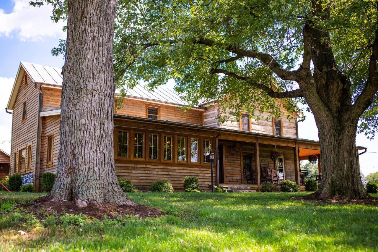 Silver Lake Bed And Breakfast Dayton Екстер'єр фото