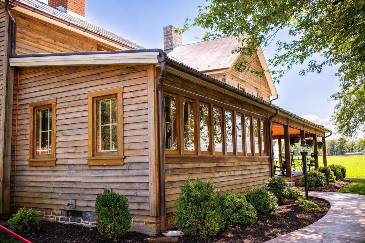 Silver Lake Bed And Breakfast Dayton Екстер'єр фото