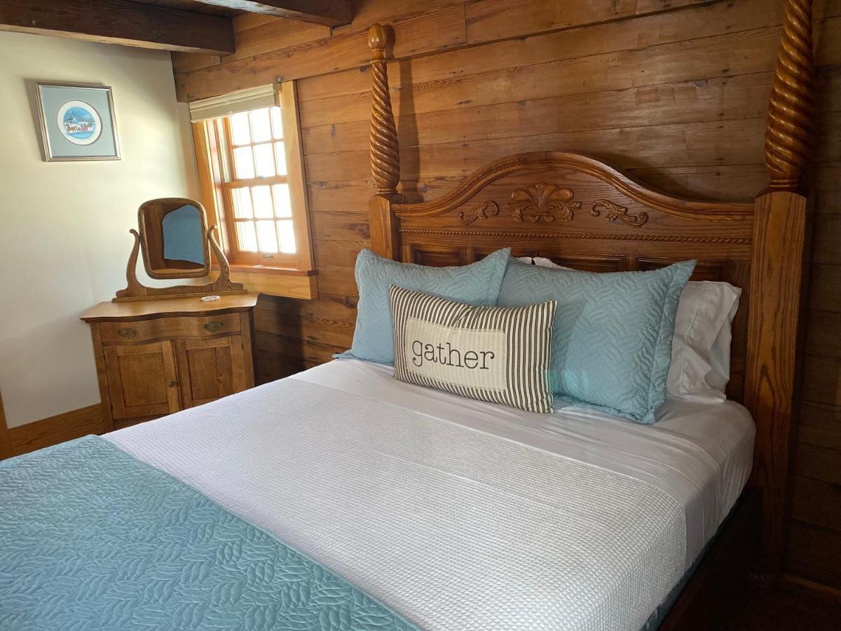Silver Lake Bed And Breakfast Dayton Екстер'єр фото