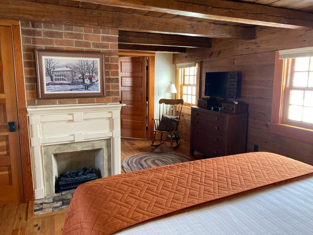 Silver Lake Bed And Breakfast Dayton Екстер'єр фото