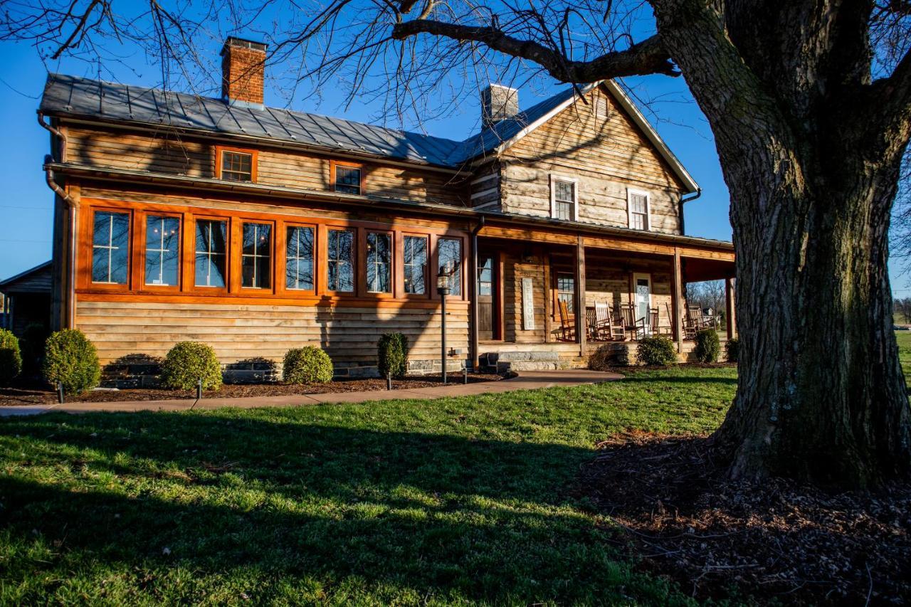 Silver Lake Bed And Breakfast Dayton Екстер'єр фото